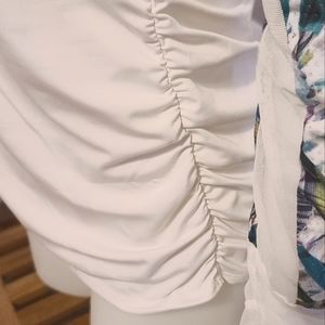 Lucky in Love tennis long sleeve shirt,